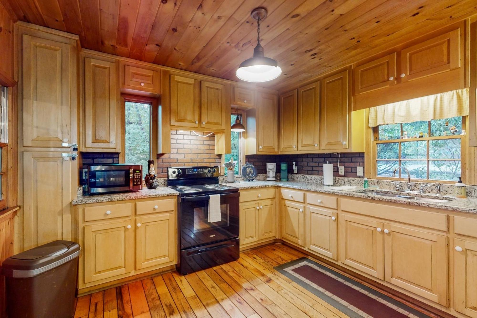 Lazy Days Cabin Blue Ridge Exterior photo